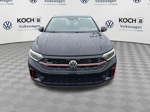 Deep Black Pearl Effect 2022 Volkswagen Jetta GLI 2.0T Autobahn