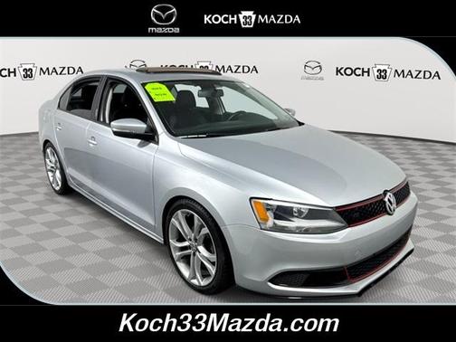 2012 Volkswagen Jetta SE