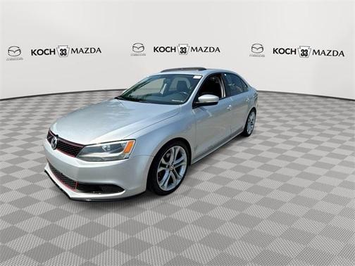 2012 Volkswagen Jetta SE