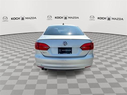 2012 Volkswagen Jetta SE