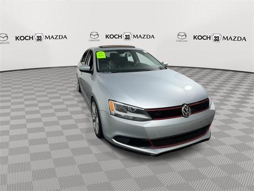 2012 Volkswagen Jetta SE