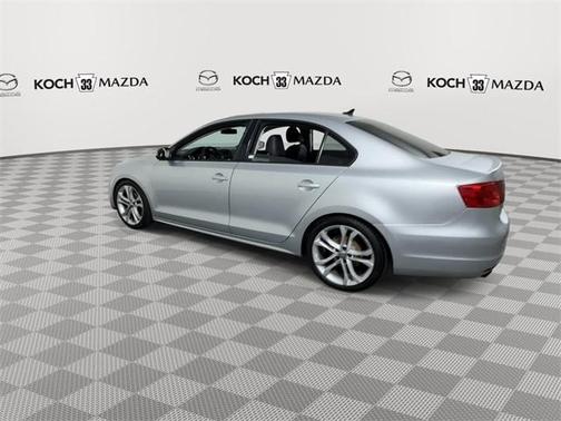 2012 Volkswagen Jetta SE
