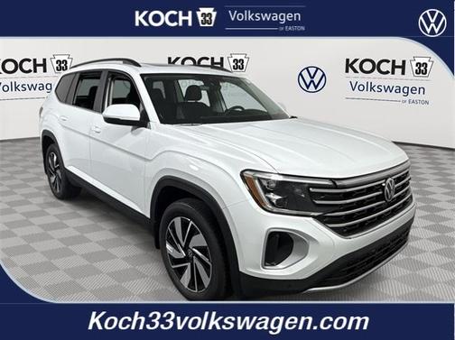 2025 Volkswagen Atlas 2.0T SE