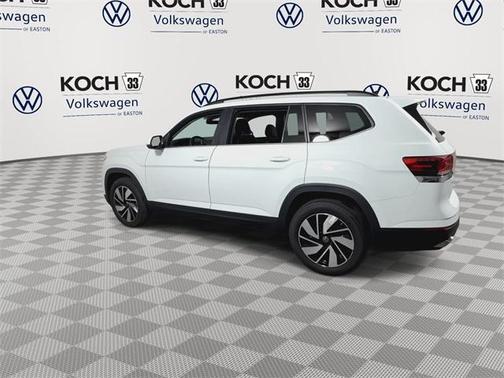 2025 Volkswagen Atlas 2.0T SE