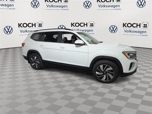 2025 Volkswagen Atlas 2.0T SE