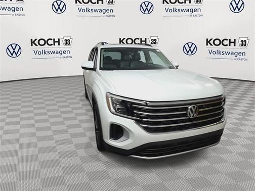 2025 Volkswagen Atlas 2.0T SE
