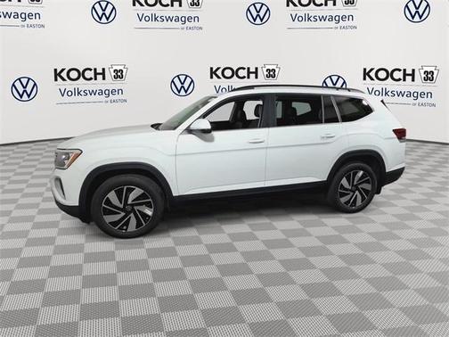 2025 Volkswagen Atlas 2.0T SE