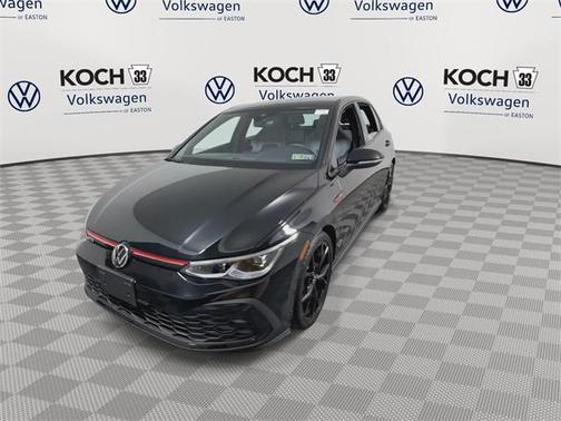 2024 Volkswagen Golf GTI 2.0T 380 SE