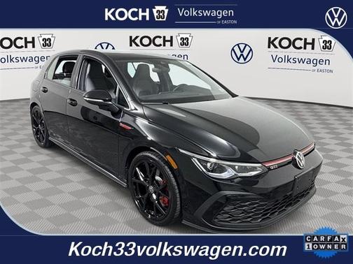 2024 Volkswagen Golf GTI 2.0T 380 SE