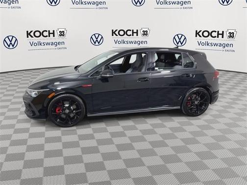 2024 Volkswagen Golf GTI 2.0T 380 SE