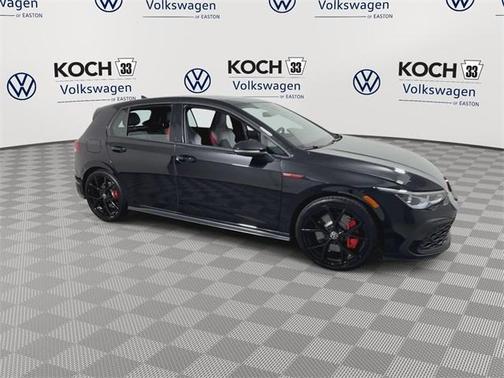 2024 Volkswagen Golf GTI 2.0T 380 SE