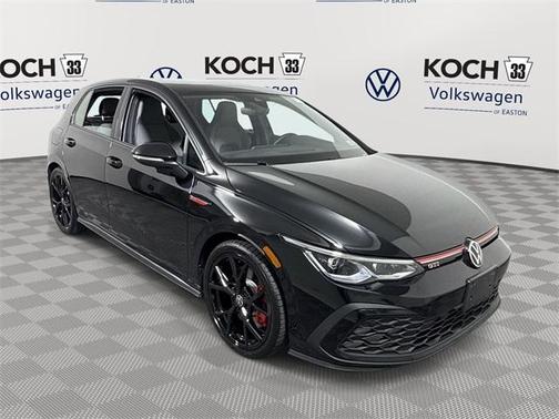 2024 Volkswagen Golf GTI 2.0T 380 SE