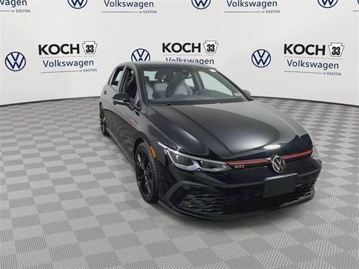2024 Volkswagen Golf GTI 2.0T 380 SE