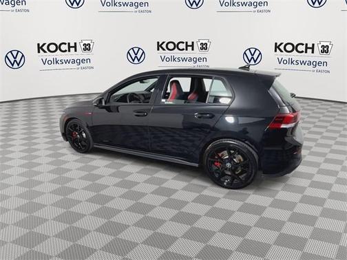 2024 Volkswagen Golf GTI 2.0T 380 SE