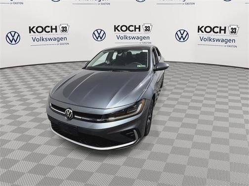 2025 Volkswagen Jetta 1.5T S