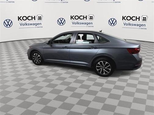 2025 Volkswagen Jetta 1.5T S