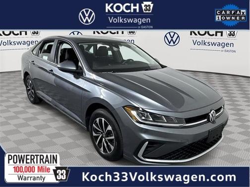 2025 Volkswagen Jetta 1.5T S