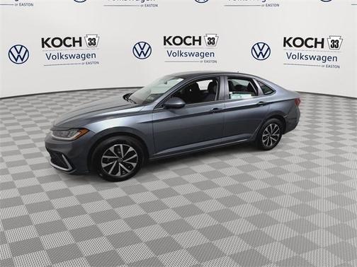 2025 Volkswagen Jetta 1.5T S