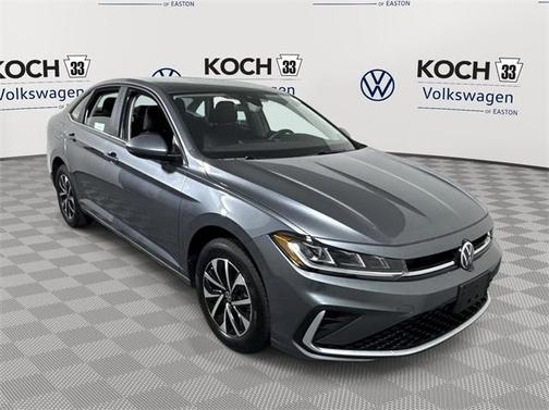 2025 Volkswagen Jetta 1.5T S