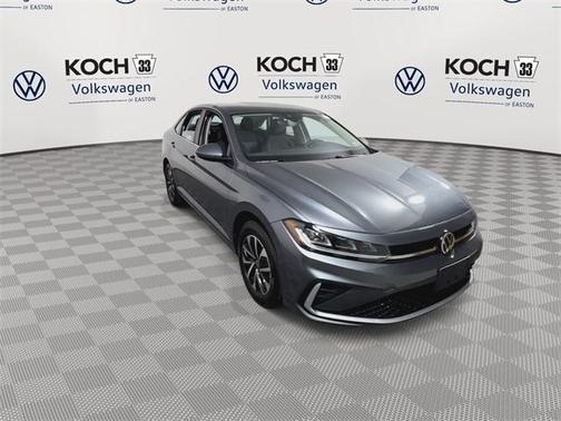 2025 Volkswagen Jetta 1.5T S