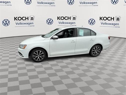 2017 Volkswagen Jetta 1.4T SE