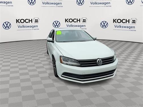 2017 Volkswagen Jetta 1.4T SE