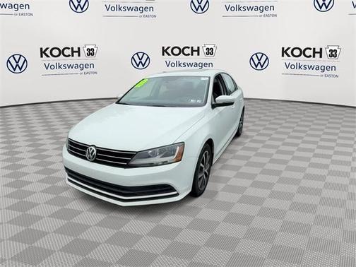 2017 Volkswagen Jetta 1.4T SE