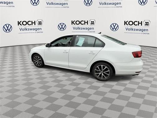 2017 Volkswagen Jetta 1.4T SE