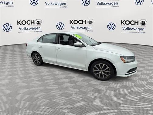 2017 Volkswagen Jetta 1.4T SE