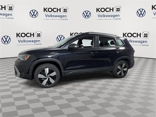 2025 Volkswagen Taos 1.5T S