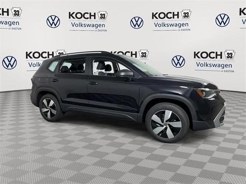 2025 Volkswagen Taos 1.5T S