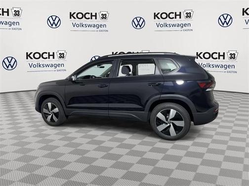 2025 Volkswagen Taos 1.5T S