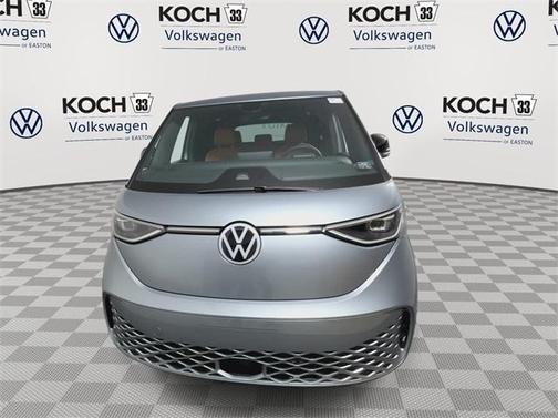 2025 Volkswagen ID. Buzz Pro S