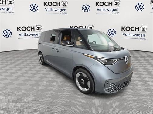 2025 Volkswagen ID. Buzz Pro S