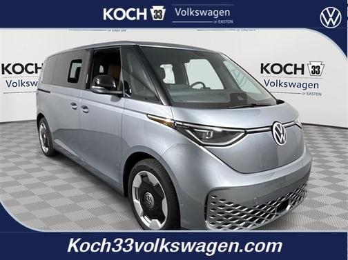 2025 Volkswagen ID. Buzz Pro S