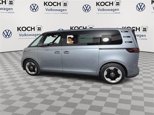 2025 Volkswagen ID. Buzz Pro S
