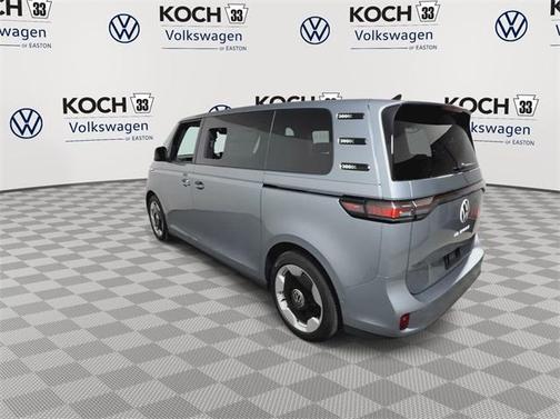 2025 Volkswagen ID. Buzz Pro S
