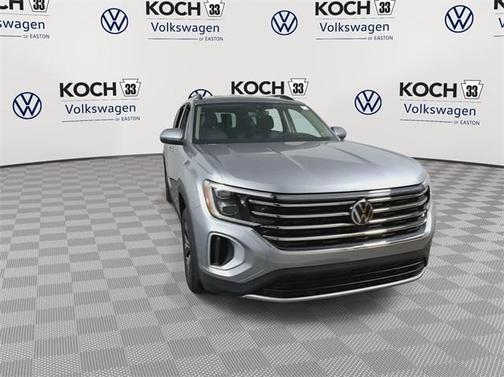 2025 Volkswagen Atlas 2.0T SE