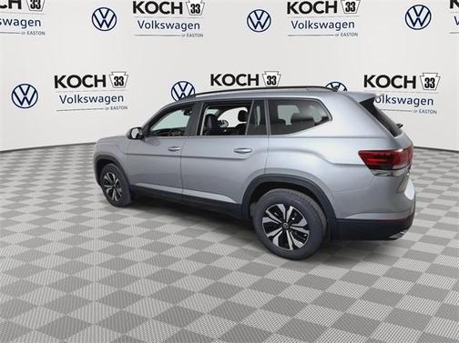 2025 Volkswagen Atlas 2.0T SE