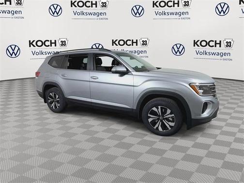 2025 Volkswagen Atlas 2.0T SE