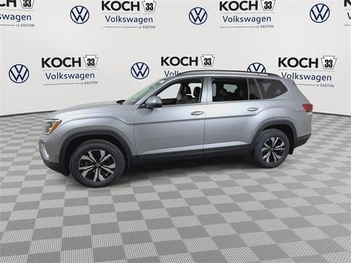 2025 Volkswagen Atlas 2.0T SE
