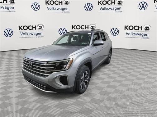 2025 Volkswagen Atlas 2.0T SE