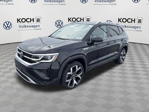 2022 Volkswagen Taos 1.5T SEL