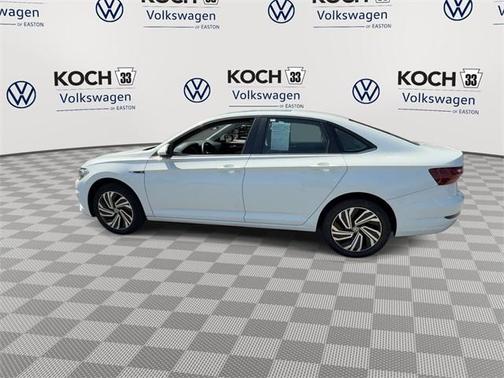 2021 Volkswagen Jetta 1.4T SEL