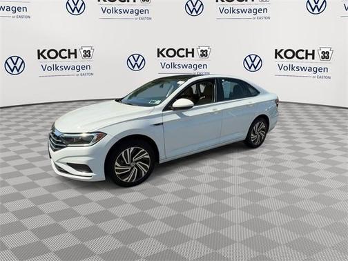 2021 Volkswagen Jetta 1.4T SEL