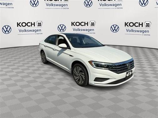 2021 Volkswagen Jetta 1.4T SEL