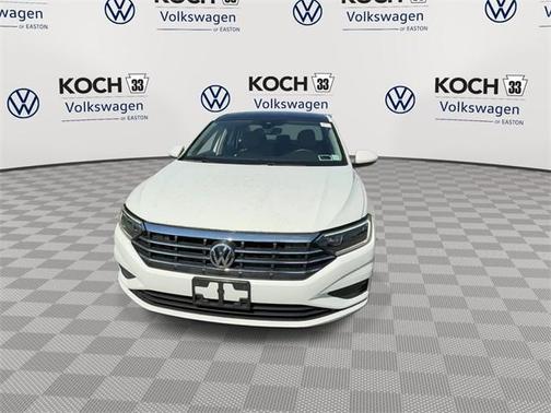 2021 Volkswagen Jetta 1.4T SEL
