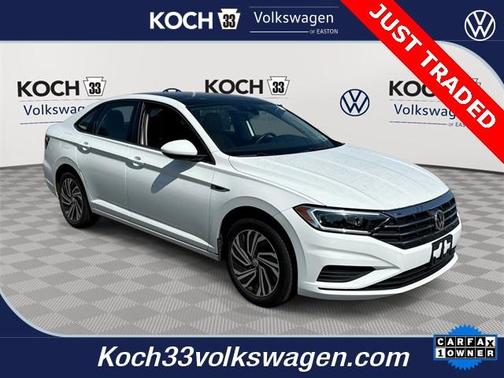 2021 Volkswagen Jetta 1.4T SEL