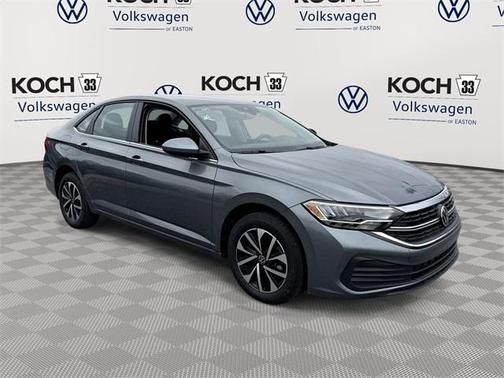 2024 Volkswagen Jetta 1.5T S