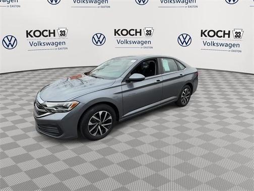 2024 Volkswagen Jetta 1.5T S